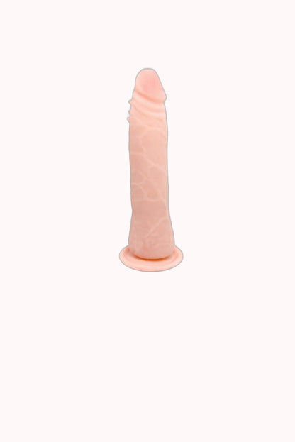 Pênis Realístico Flexível 21cm – Doce Malícia
