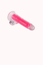Pênis Realístico Mr. Rude Colorido – 2,0×4,0CM – Doce Malícia