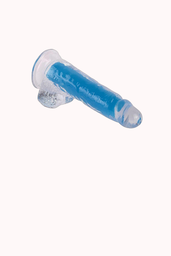 Pênis Realístico Mr. Rude Colorido – 2,0×4,0CM – Doce Malícia — Doce Malícia