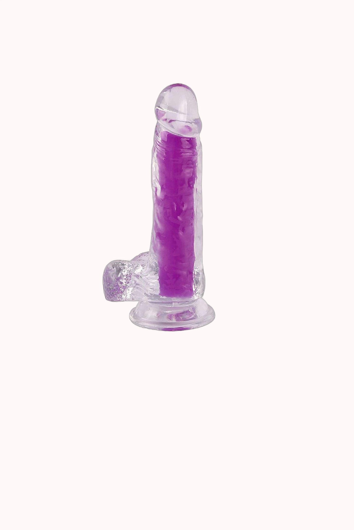 Pênis Realístico Mr. Rude Colorido – 2,0×4,0CM – Doce Malícia