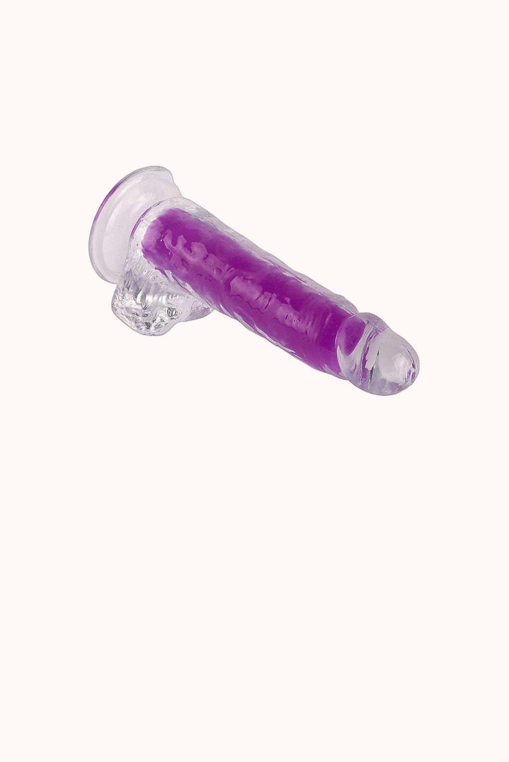 Pênis Realístico Mr. Rude Colorido – 2,0×4,0CM – Doce Malícia