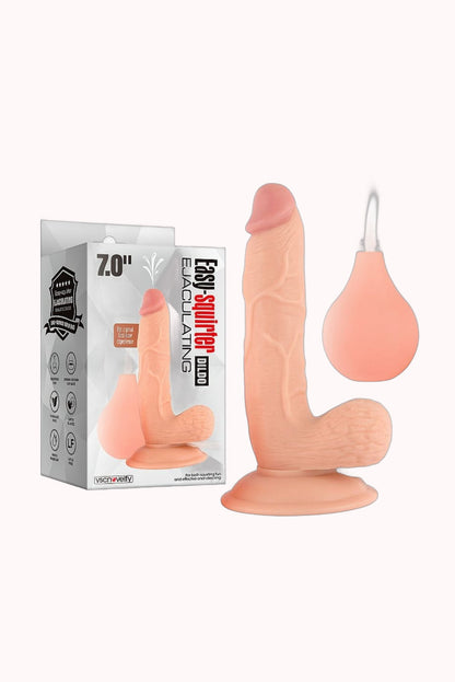 Pênis Realístico – Spray de água – 18,0×3,3 – Doce Malícia
