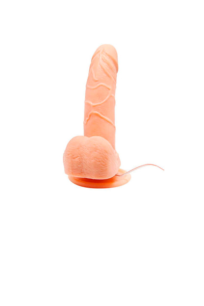 Pênis Vibrador Rotativo Mini Dong em Quantidade – Doce Malícia