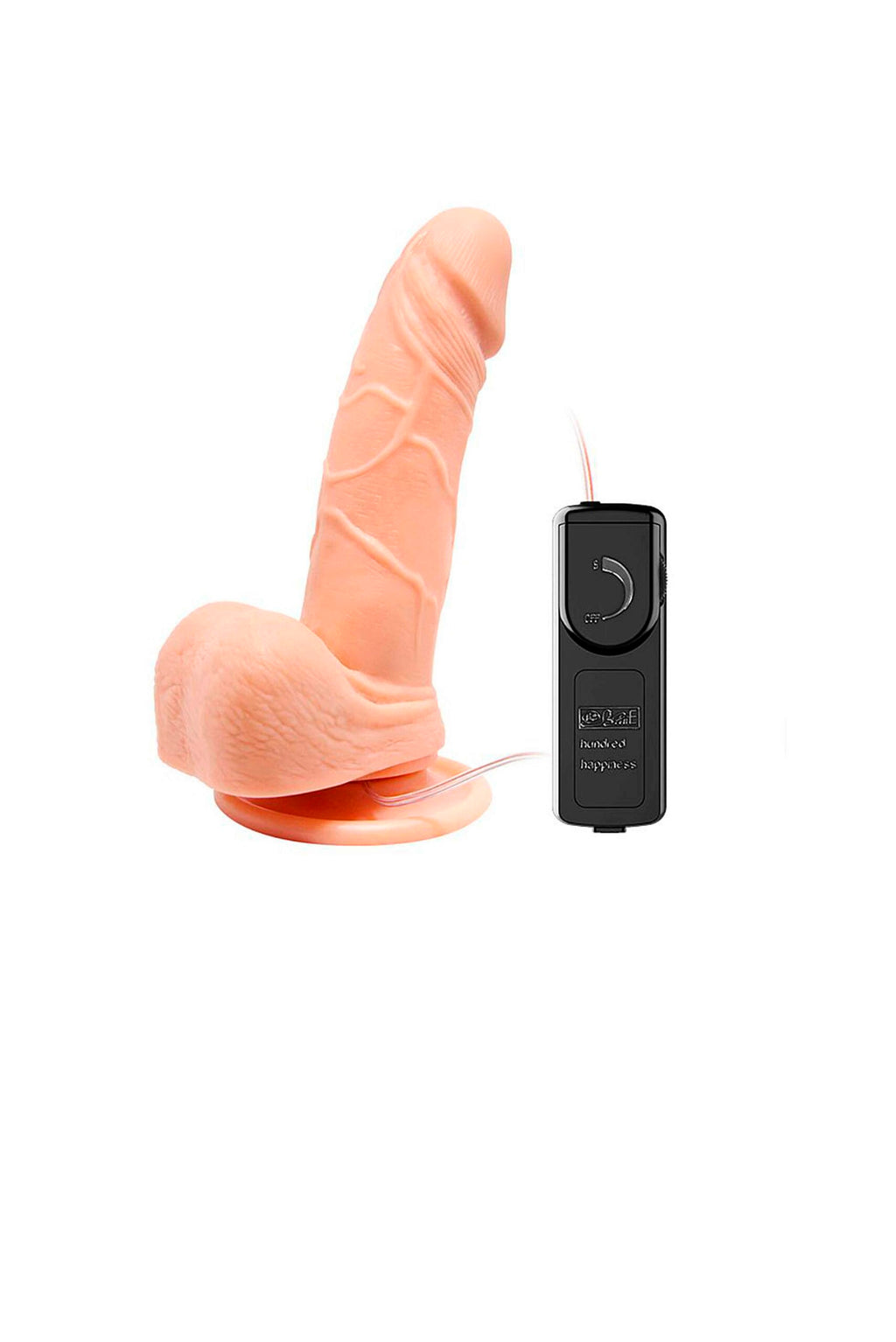 Pênis Vibrador Rotativo Mini Dong em Quantidade – Doce Malícia