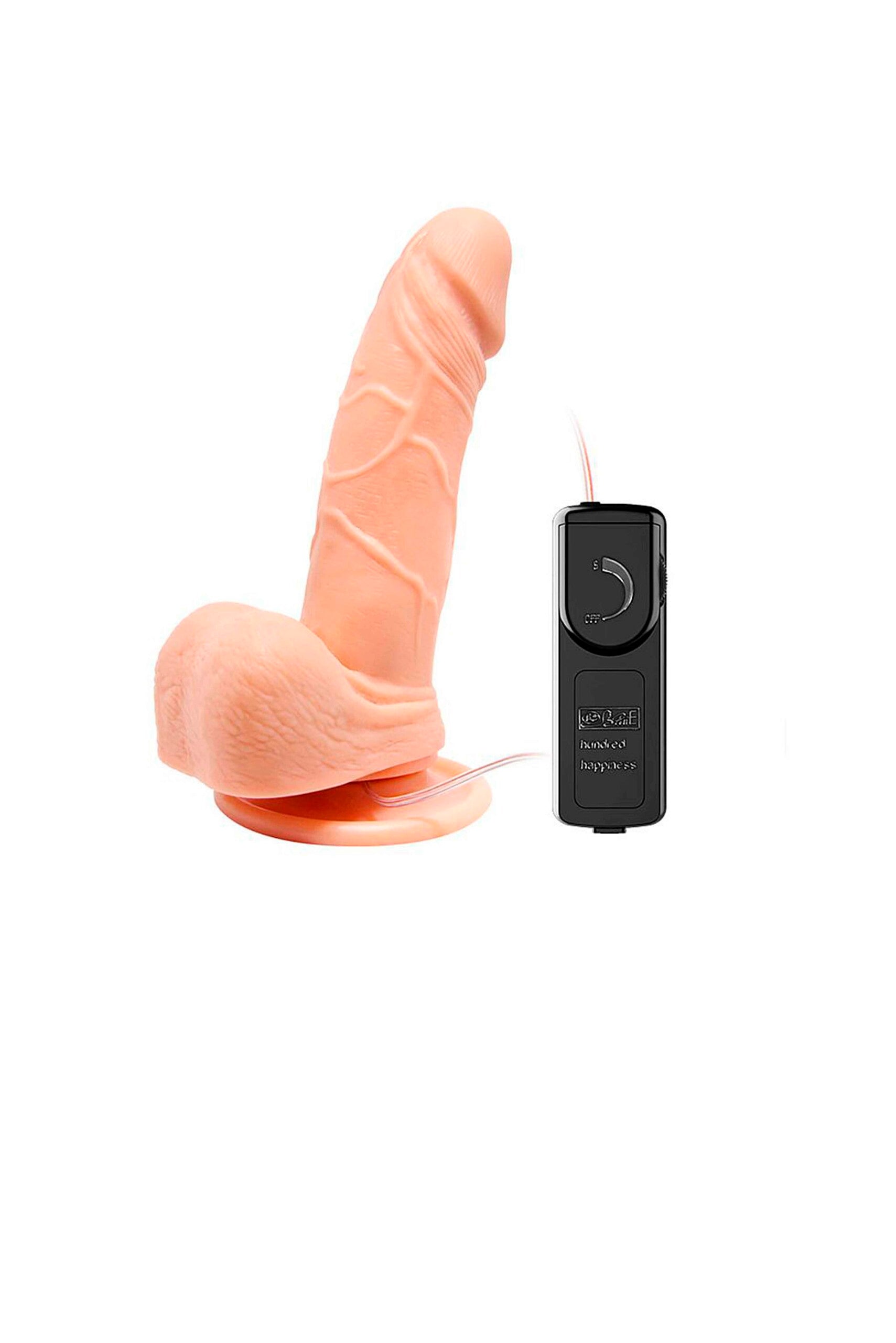 Pênis Vibrador Rotativo Mini Dong em Quantidade – Doce Malícia