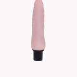 Pênis em CyberSkin com Vibro Textura da Pele – 19 x 3,6cm – Doce Malícia