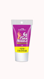 Gel Excitante Feminino “Vem Transar” Anal – Doce Malícia