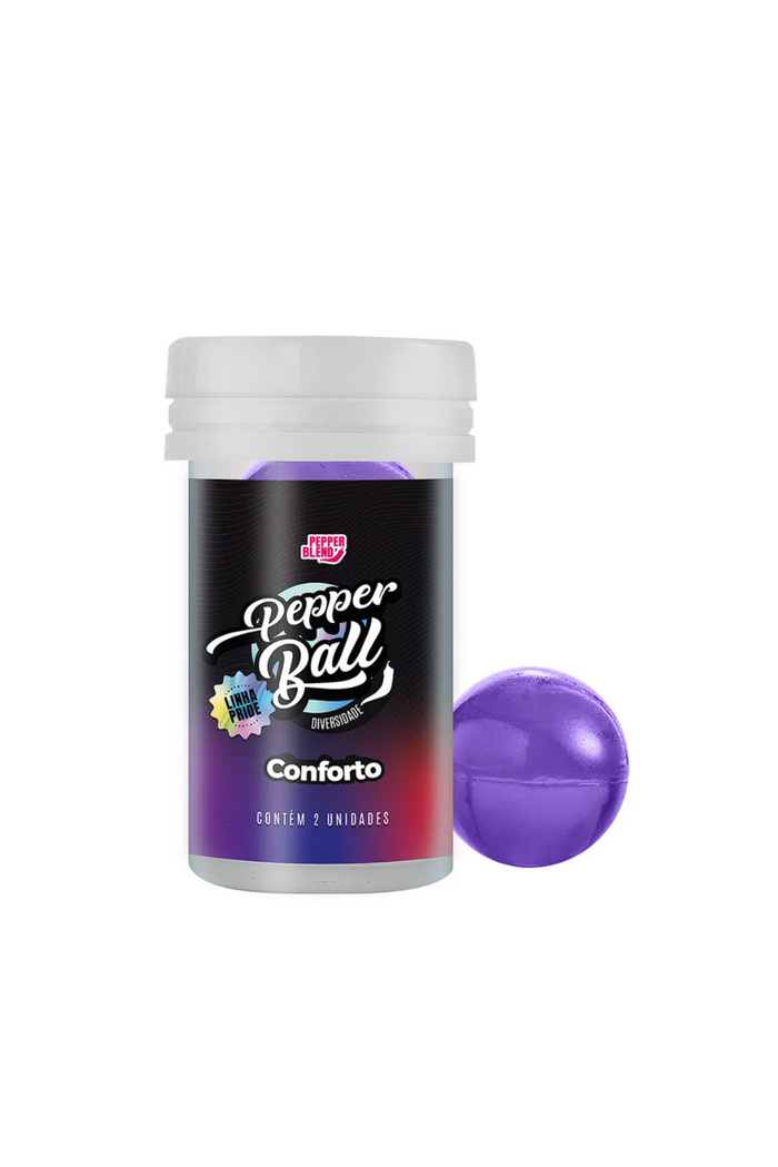 Pepper Ball Linha Pride – Doce Malícia — Doce Malícia