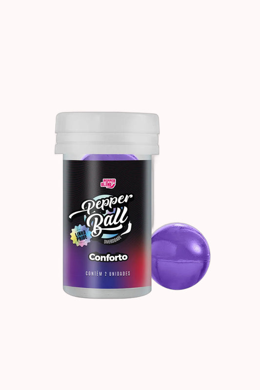 Pepper Ball Linha Pride – Doce Malícia
