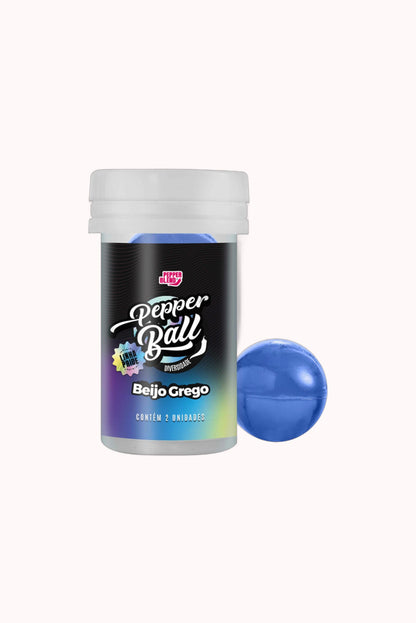 Pepper Ball Linha Pride – Doce Malícia