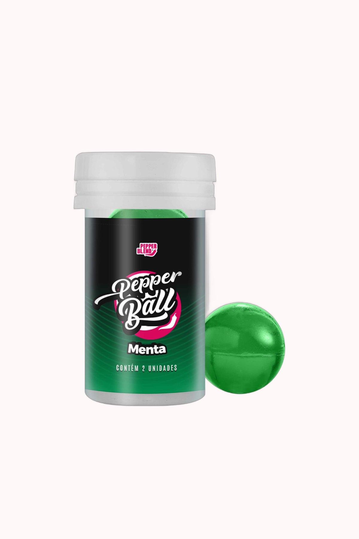 Pepper Ball – Doce Malícia