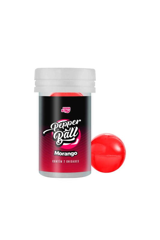 Pepper Ball em Quantidade – Doce Malícia