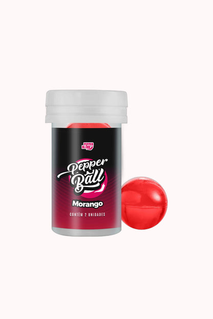 Pepper Ball – Doce Malícia