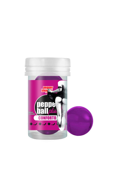 Pepper Ball Plus em Quantidade – Doce Malícia