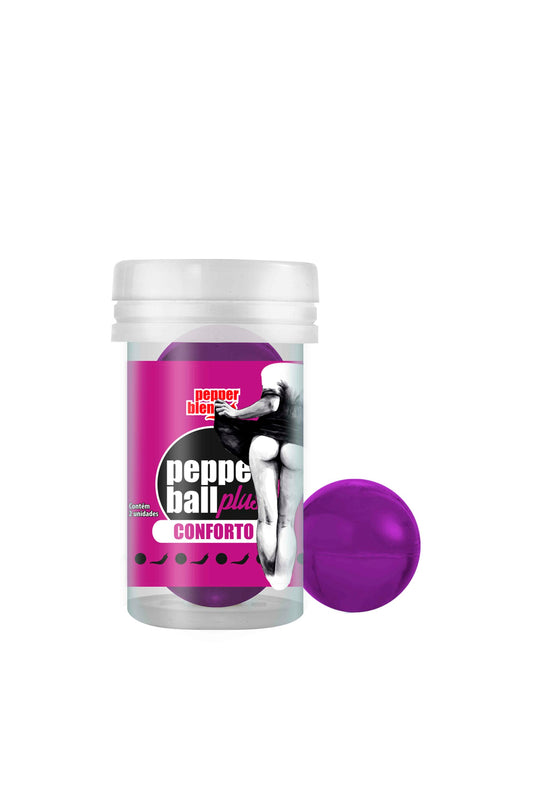 Pepper Ball Plus em Quantidade – Doce Malícia