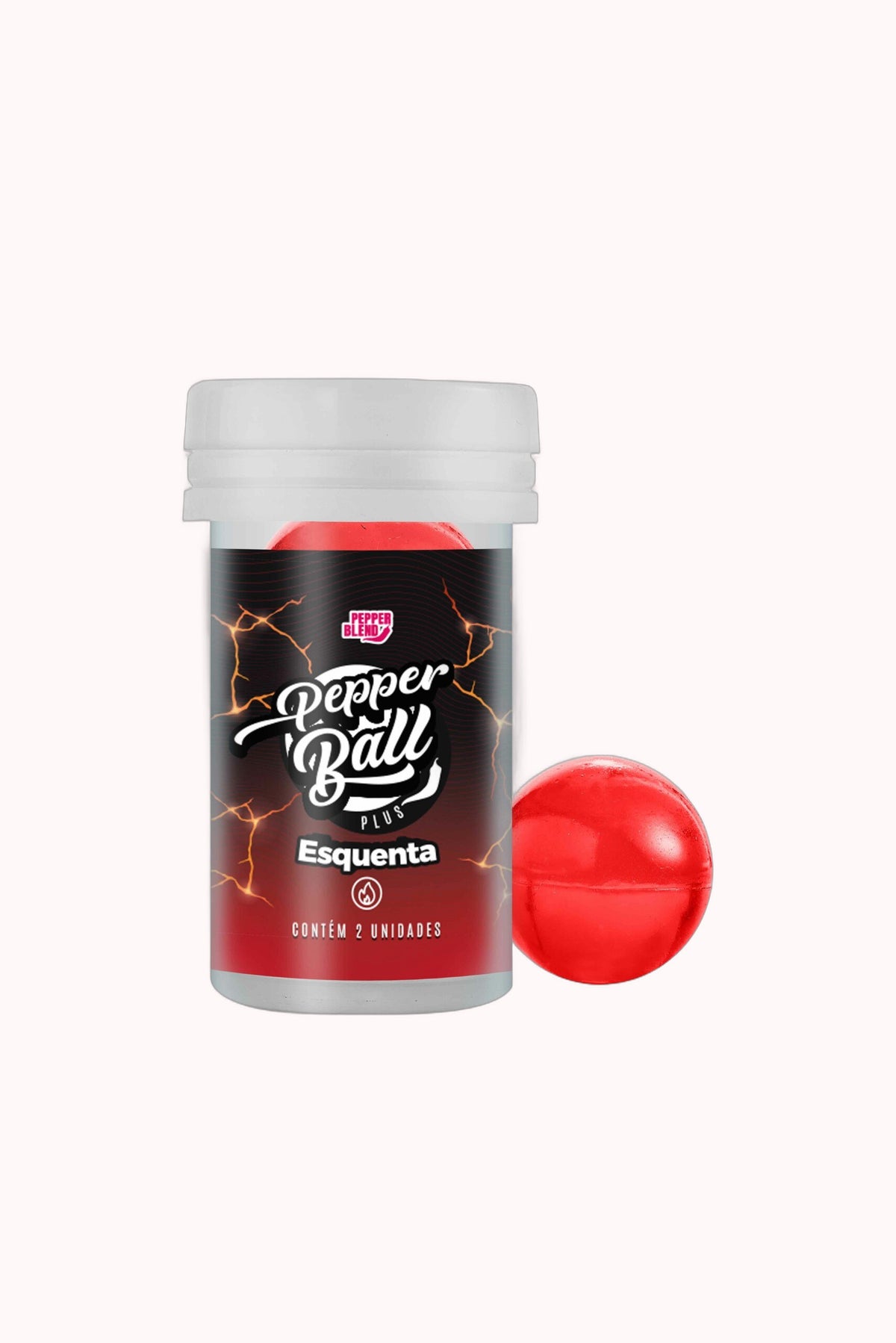 Pepper Ball Plus – Doce Malícia