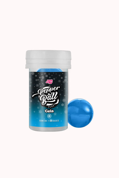 Pepper Ball Plus – Doce Malícia