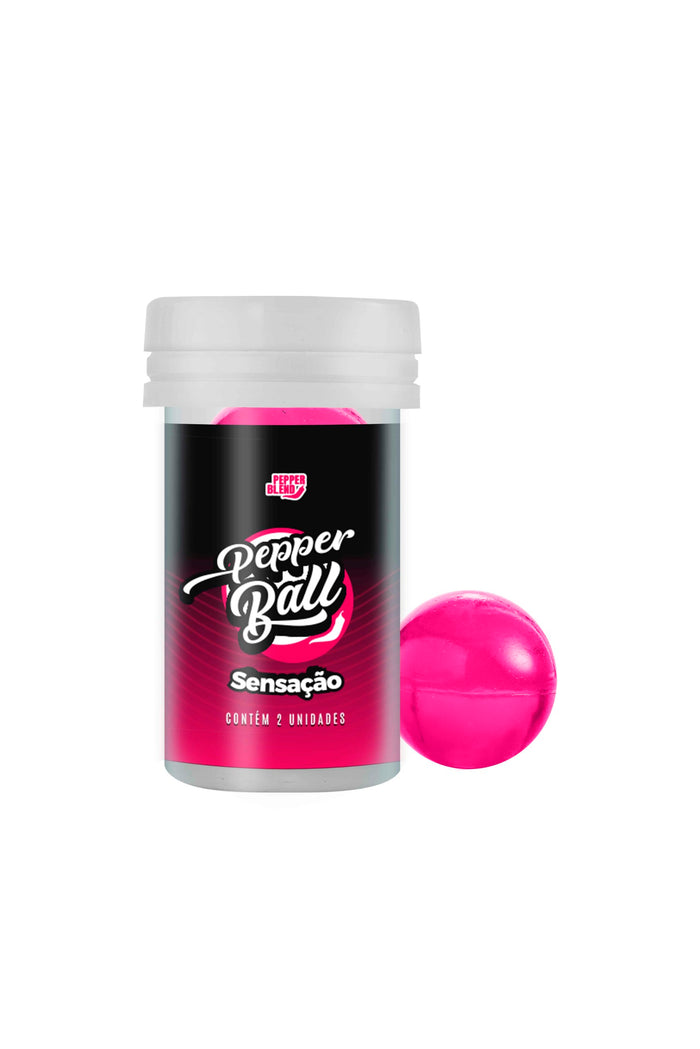Pepper Ball – Doce Malícia — Doce Malícia