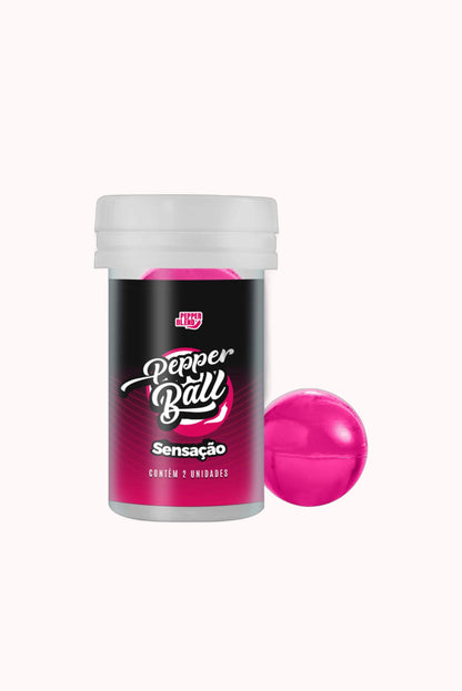 Pepper Ball – Doce Malícia