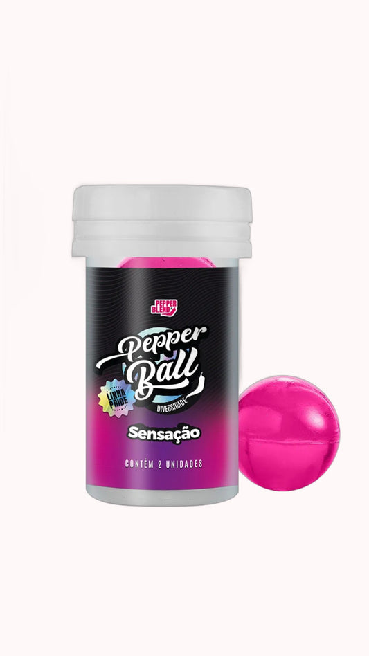 Pepper Ball Linha Pride – Doce Malícia