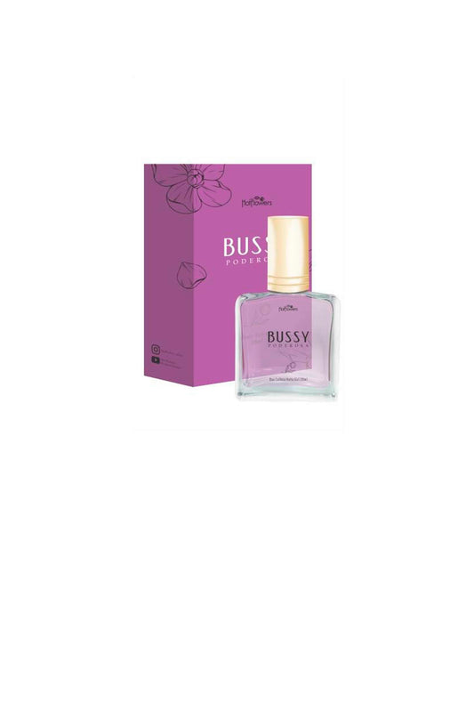 Perfume Íntimo Bussy em Quantidade – Doce Malícia