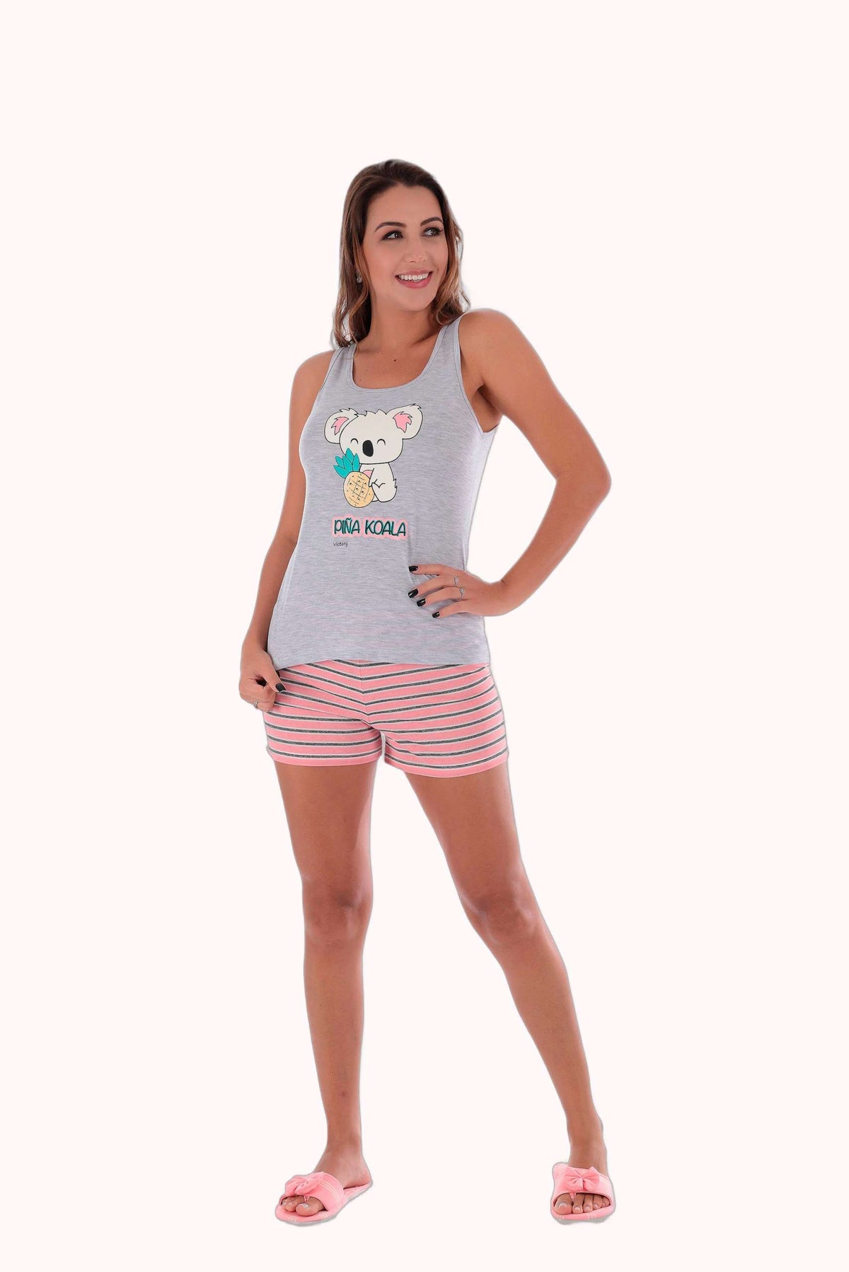 Pijama Feminino – Doce Malícia