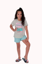 Pijama infantil feminino – Doce Malícia