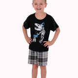 Pijama infantil manga curta – Doce Malícia