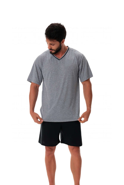 Pijama Masculino em cores-variadas – Doce Malícia