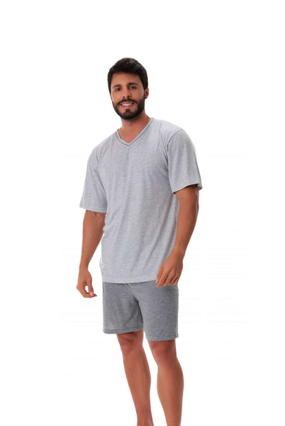 Pijama Masculino em cores-variadas – Doce Malícia