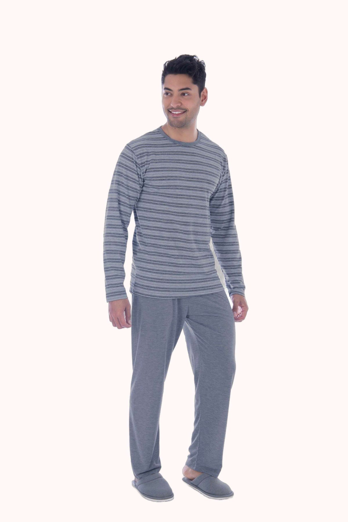 Pijama Suede Masculino – Doce Malícia