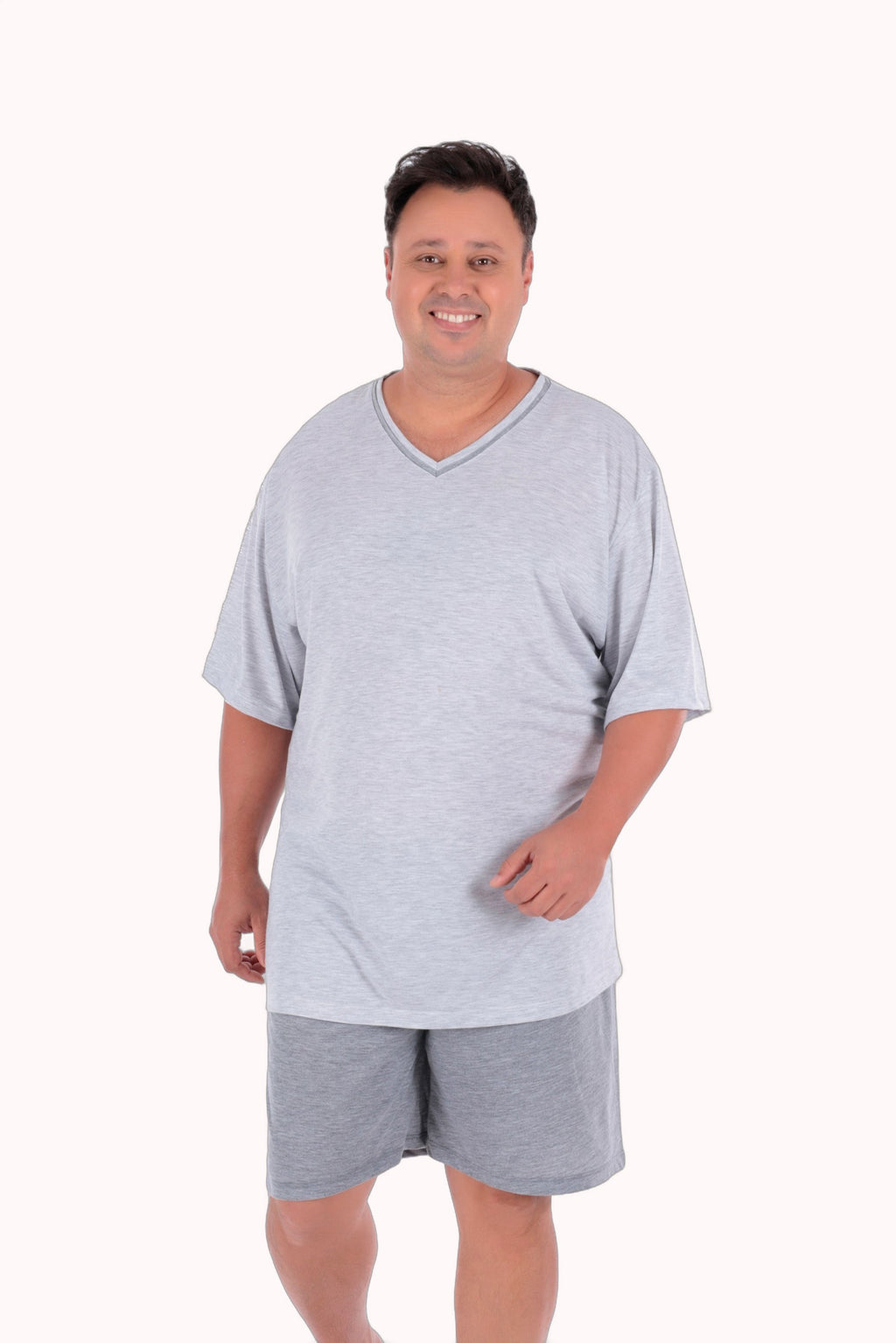 Pijama masculino plus size – Doce Malícia