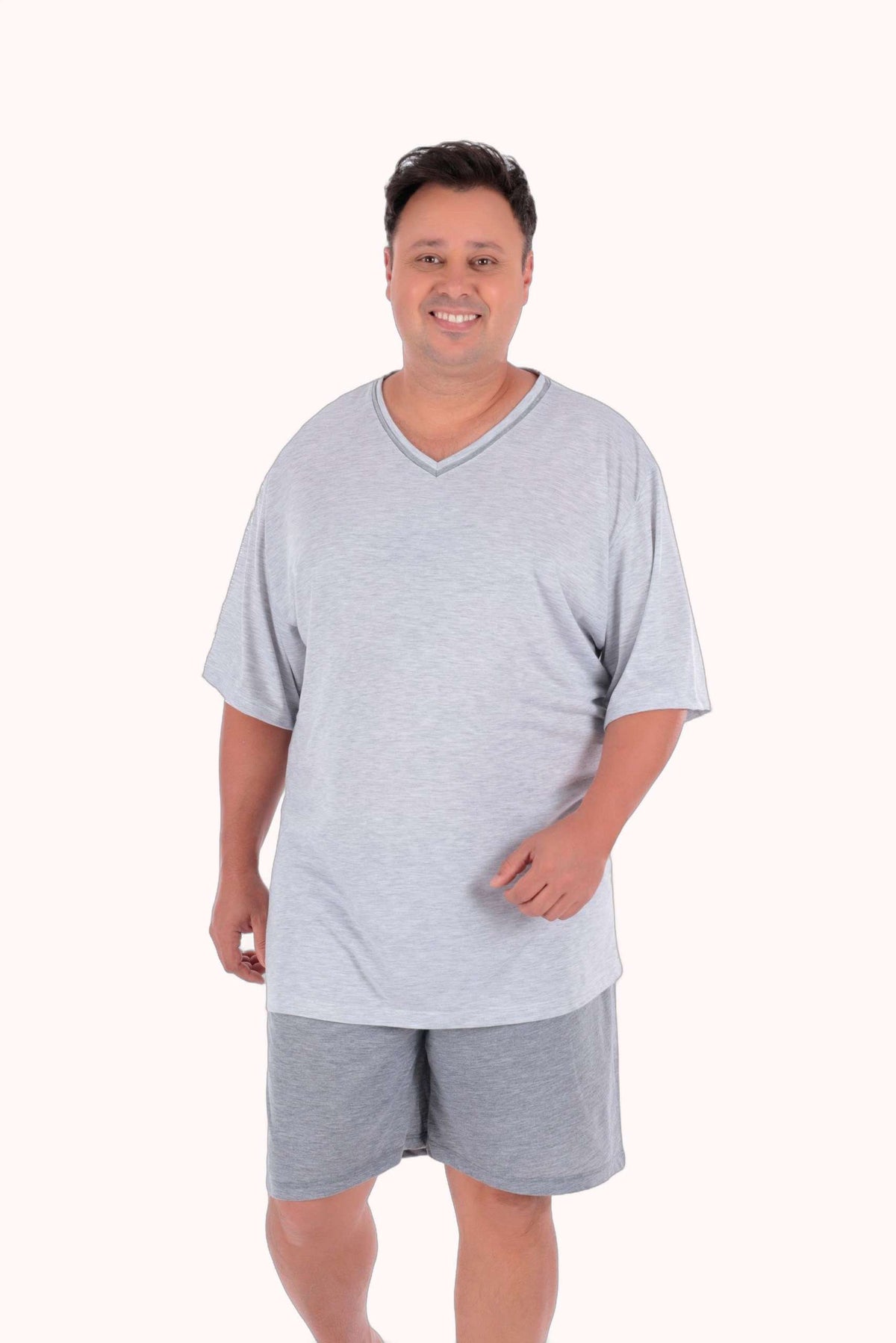 Pijama masculino plus size – Doce Malícia