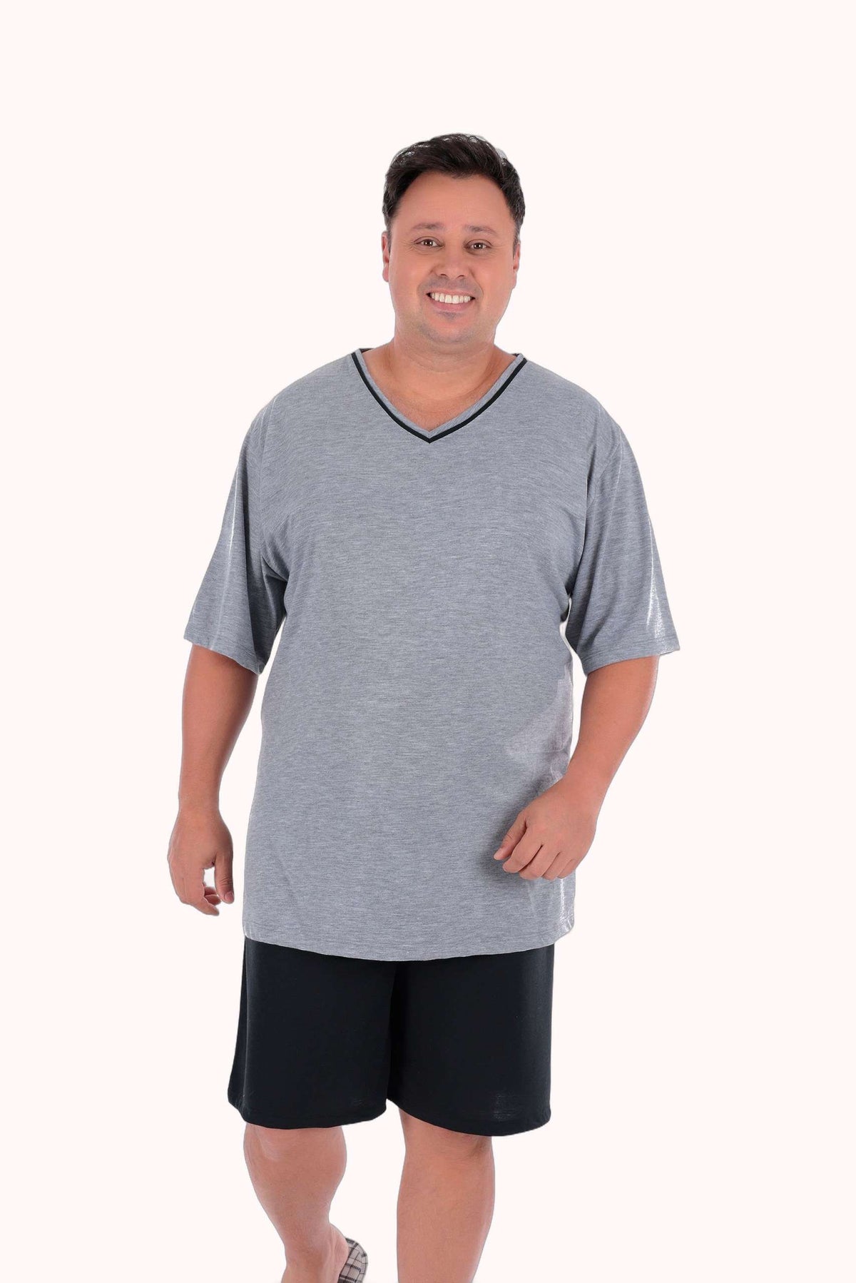 Pijama masculino plus size – Doce Malícia
