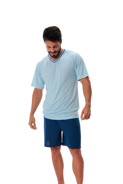 Pijama Masculino em cores-variadas – Doce Malícia
