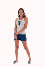 Pijama Regata Feminino – Doce Malícia