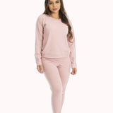 Pijama Liso de Algodão – Doce Malícia