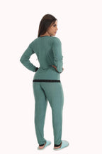 Pijama Longo Feminino – Doce Malícia