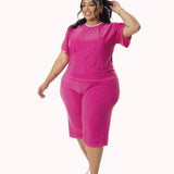 Pijama Plus Size Pescador em Poá – Doce Malícia