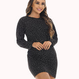 Pijama Vestido Estampado – Doce Malícia