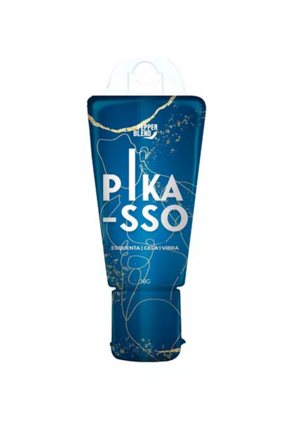 Gel Excitante Masculino 18G em Quantidade – Doce Malícia