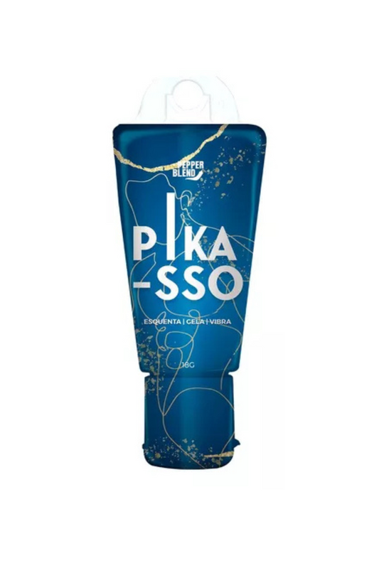 Gel Excitante Masculino 18G em Quantidade – Doce Malícia