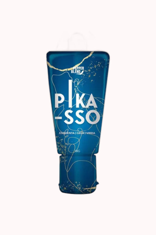 Gel Excitante Masculino 18G – Doce Malícia