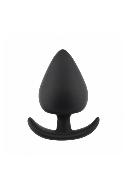 Plug Anal – Tamanho M em Preto – Doce Malícia