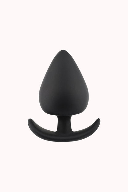 Plug Anal – Tamanho M – 6.7×3.5 – Doce Malícia
