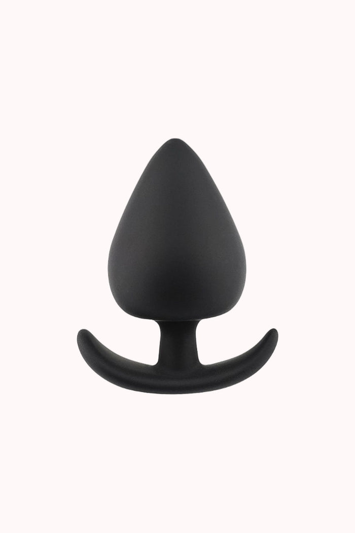 Plug Anal – Tamanho M – 6.7×3.5 – Doce Malícia — Doce Malícia
