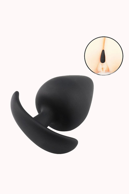 Plug Anal – Tamanho M – 6.7×3.5 – Doce Malícia