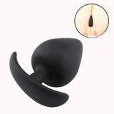 Plug Anal – Tamanho M – 6.7×3.5 – Doce Malícia