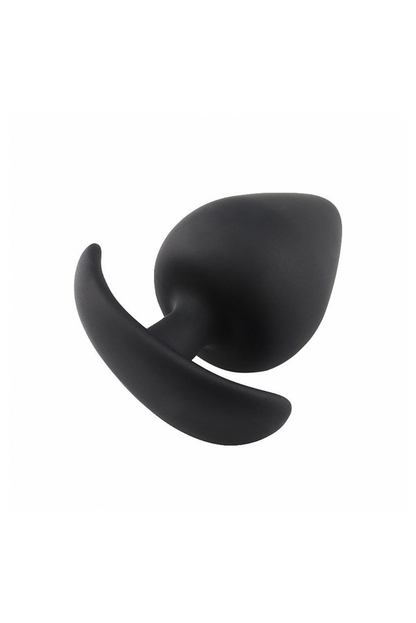 Plug Anal – Tamanho M em Preto – Doce Malícia