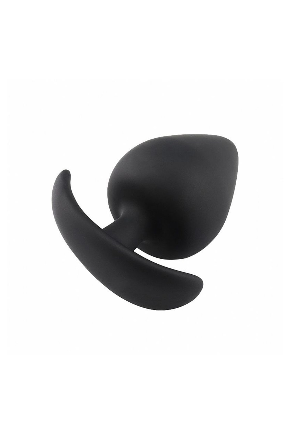 Plug Anal – Tamanho G em Preto – Doce Malícia